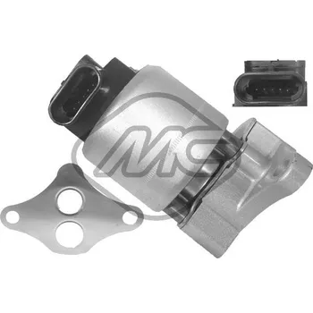 AGR-Ventil, , 14907, 17096243, 5851009, Metalcaucho, 93003