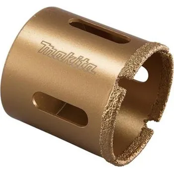 Vrták MAKITA B-46084 Diamantová vrtací korunka 53mm (se závitem 5/8" 18UNF a otvory) free_store_pickup