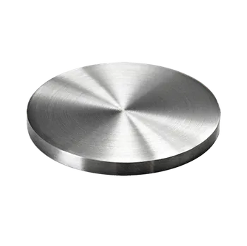 Ukončení ø 48,3 mm, broušená nerez AISI 304