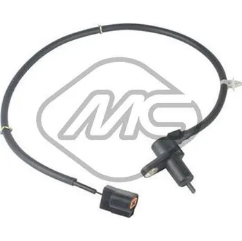 ABS Snímač, počet otáček kol, , Metalcaucho, 50273