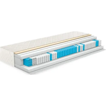 Matrace LB BOHEMIA, s.r.o. Matrace CASHMERE 25 ROZMĚR: 180 x 200 cm - ATYP