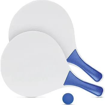 Set pro plážový tenis, modrá