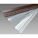 PRODOMOS line Balkonový profil přímý 2 m šedý | cena za m