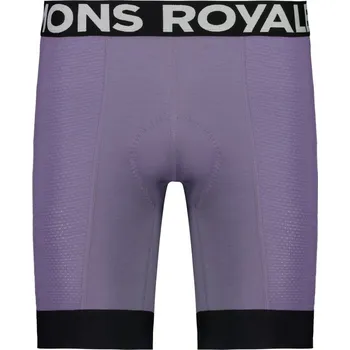 Pánské cyklistické tretry Bajková merino vložka Mons Royale Epic W bike thistle M