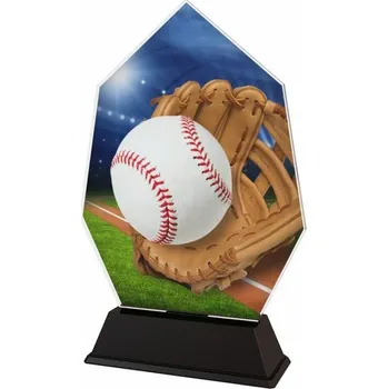 Poháry Bauer Akrylátová trofej ACSC001M10 | Baseball