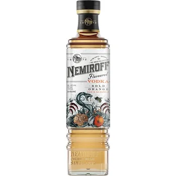 Vodka Nemiroff Bold Orange 40 %