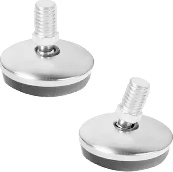 Stolová podnož Onpira Nábytkový kluzák z oceli Ø32 M8 0-15°