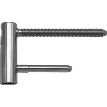 pant Závěs dveřní trio 15 OZ PH M8X80-32 VD NI