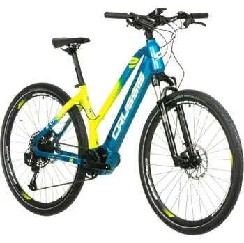 Elektrokolo CRUSSIS e-Cross low 9.8-M 20 Ah 28" 2023