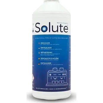 Příslušenství pro přípravu kávy Solute Tekutý odvápňovač 250 ml