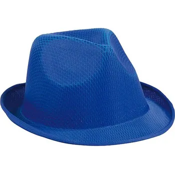 Klobouk Klobouk COOL DANCE, modrá