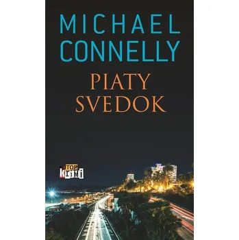 Piaty svedok - Michael Connelly (E-Kniha)