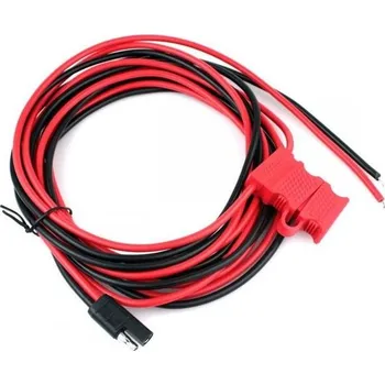 Vysílačka Motorola Solutions Napájecí kabel HKN4137A pro radiostanice Motorola