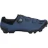Pánské cyklistické tretry FLR F70 Navy Blue 44