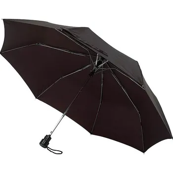 Deštník Automatický kapesní deštník PRIMA, černá