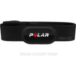 Hrudní vysílač Polar H10 Bluetooth Smart / ANT+ SoftStrap black