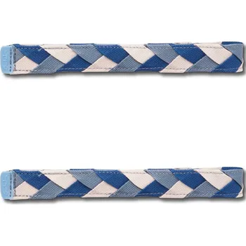 Školní batoh Satch Swaps Braided Rose