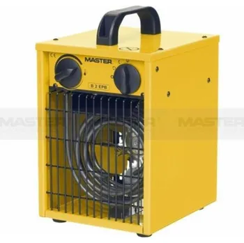 Průmyslové topidlo Master MASTER ELEKTRICKÉ TOPENÍ B2ECA/EPB 230V 2kW 4012.002