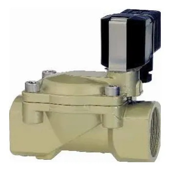 Ventil BUSCHJOST elektromagnetický ventil 8240700.9151.02400, 2/2 ventil,G2",24VDC,prac.tlak:0,1/16bar