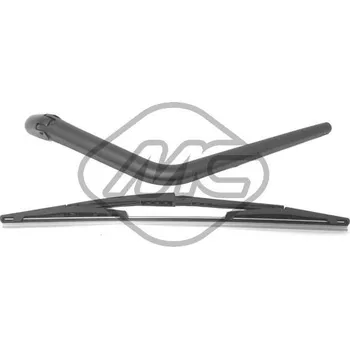 Stěrač List stěrače METALCAUCHO 68055