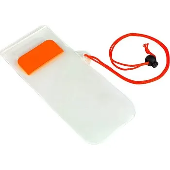 Pouzdro na mobilní telefon Telefonní pouzdro SMART SPLASH, oranžová