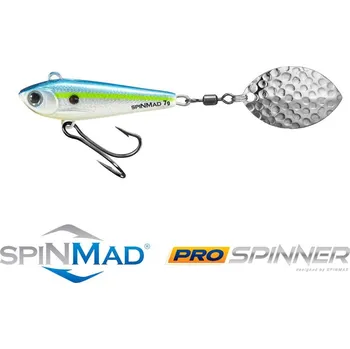 Umělá nástraha SPINMAD Pro Spinner 7g 3106 Iris