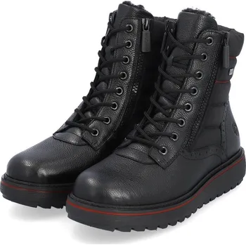 Dámská zimní obuv Dámská kotníková obuv D0U71-01 Remonte černá Barva: schwarz, Velikost: 40