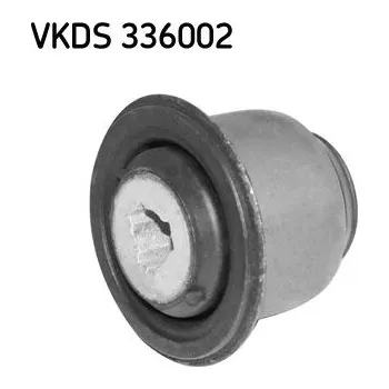 Uložení, řídicí mechanismus SKF VKDS 336002