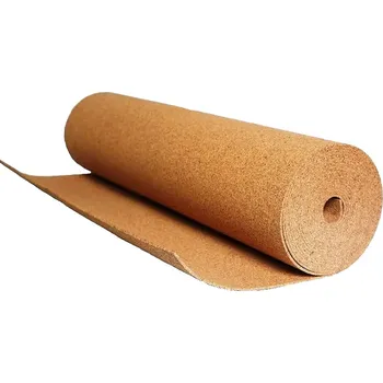 Kročejová izolace Korek Podložka pod laminátové podlahy AMORIM Pro 10 Tl. 3 mm | Šíře role 1 m | Délka návinu 10 m