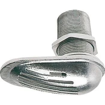 Člun Nerezový sací koš rozměr: 2"