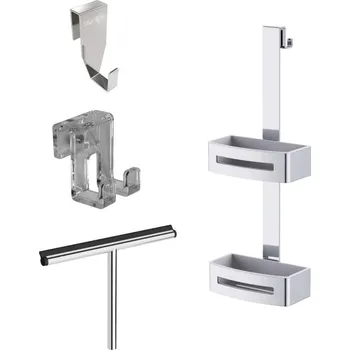 Sada koupelnových doplňků Cenově zvýhodněný set doplňků SAT SATDBWI3