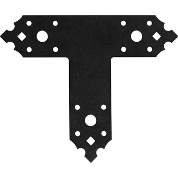 Tesařské kování ADOBY Spojka typu "T" SDKT2 170x140x10