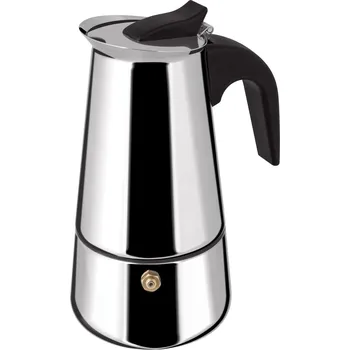 Moka konvice Lamart LT7076 4 šálky nerezová