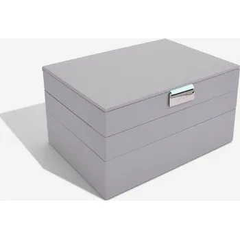 Šperkovnice STACKERS Grey &amp; Mint Classic šperkovnice 73665
