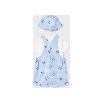 Mayoral Lacláče 1626 Modrá 4_6M