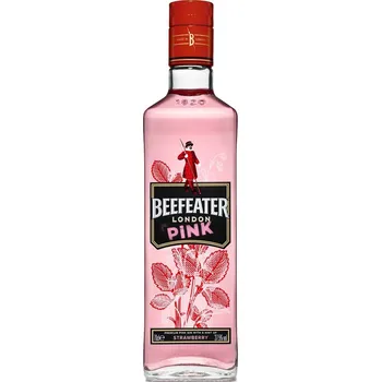 Gin Beefeater Gin Pink 37,5 %