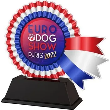 Volný čas Poháry Bauer Akrylátová trofej EDS22FA004