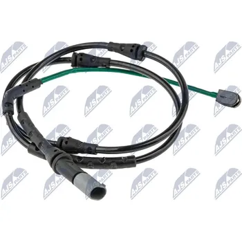 Autodíl Výstražný kontakt, opotřebení obložení NTY HCZ-BM-008