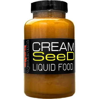 Návnadové aroma Munch Baits Cream Seed Liquid Food 250ml