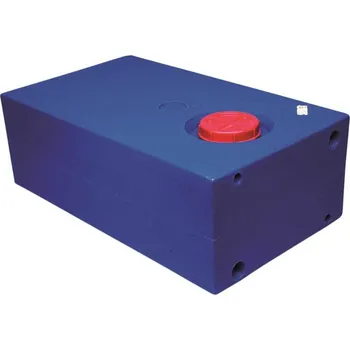 nádrž Odpadní nádrž OCEAN Velikost: Tvarovaná 47L, L 430mm, W 550mm, H 290mm