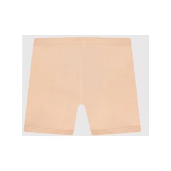 Pánská móda United Colors Of Benetton Sportovní kraťasy 3MT1I0576 Oranžová Slim Fit 2Y