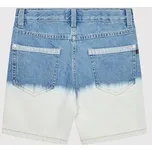 United Colors Of Benetton Džínové šortky 4DW2C900J Modrá Regular Fit 150