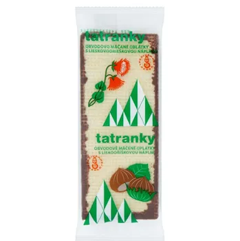 Sedita Tatranky lískooříškové 42x 33 g