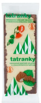 Sedita Tatranky lískooříškové 42x 33 g