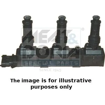 Zapalovací cívka Zapalovací cívka MEAT & DORIA 10483E