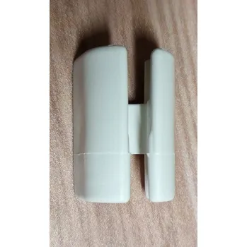 soklová lišta Spojka sprayhood lišty barva bílá