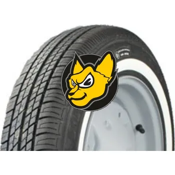 Letní osobní pneu Falken SN-807 Sincera 185/80 R14 91T WW 40MM Oldtimer