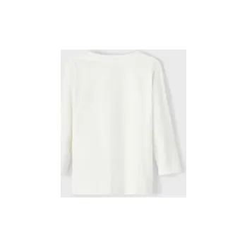 Dámská halenka NAME IT Halenka 13212872 Bílá Regular Fit 80