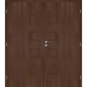 Interiérové dveře Vnitřní dveře interiérové DOORNITE 185 cm GIGA dvoukřídlé