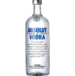 Absolut Vodka 40 %